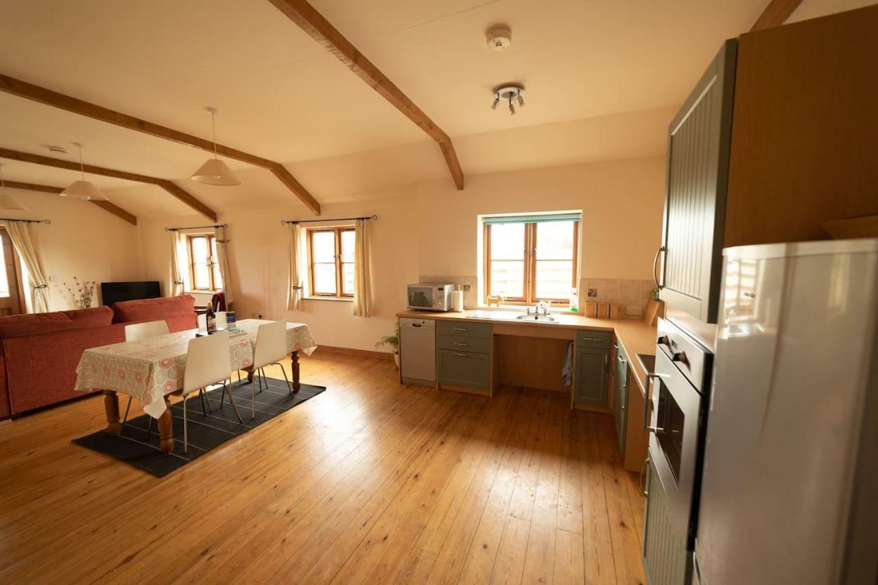 The Byre Villa Porthtowan Exterior photo